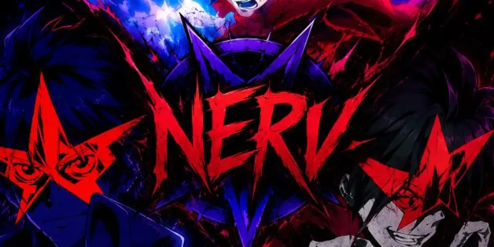 Imagem do grupo de WhatsApp ☠ NERV RED STAR ☠