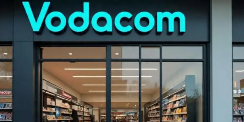 Imagem do grupo de WhatsApp NET VODACOM