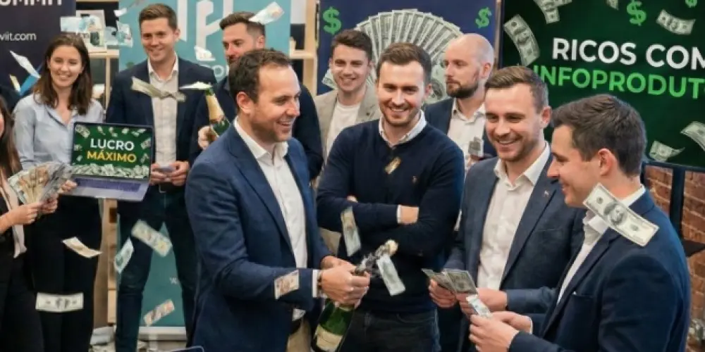 Imagem do grupo de WhatsApp Network 2026 🚀