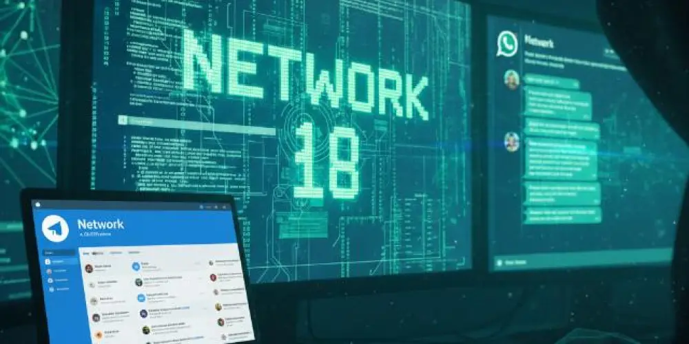 Imagem do grupo de WhatsApp NETWORK ~ 🎉