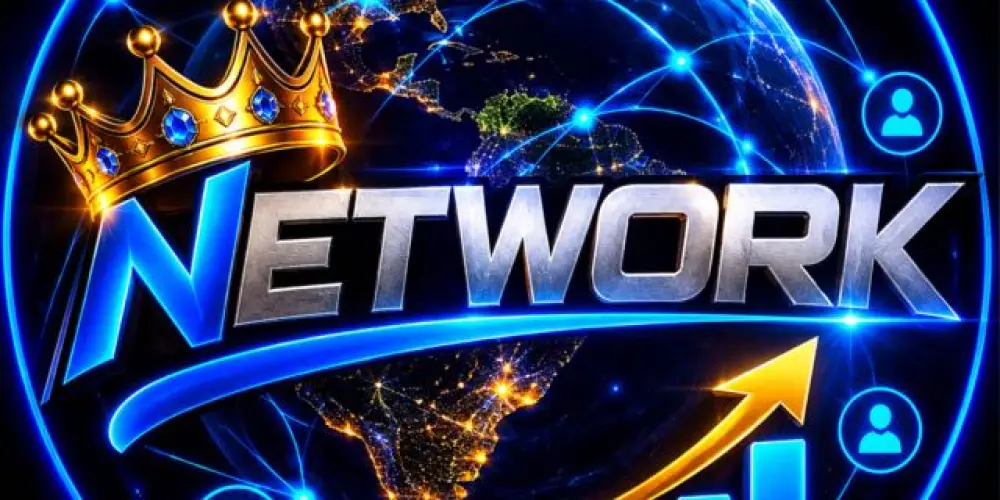Imagem do grupo de WhatsApp Network 🚀🍀