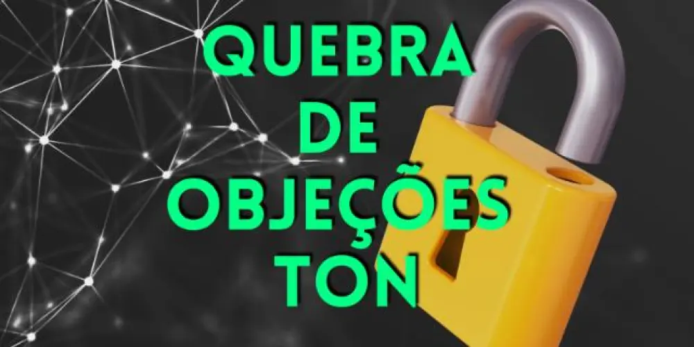 Imagem do grupo de WhatsApp NETWORK DESTRAVE TON 💚