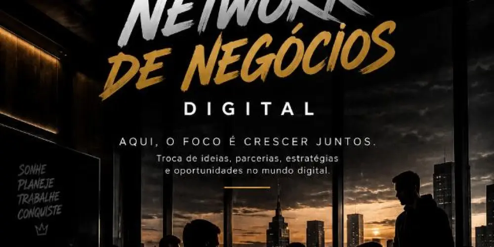 Imagem do grupo de WhatsApp Network do digital 📊💲