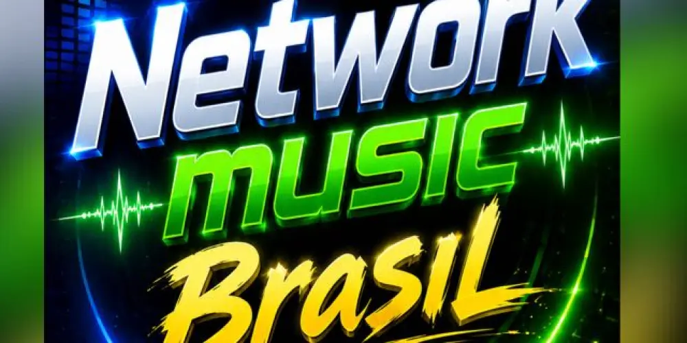 Imagem do grupo de WhatsApp Network Music Brasil🇧🇷