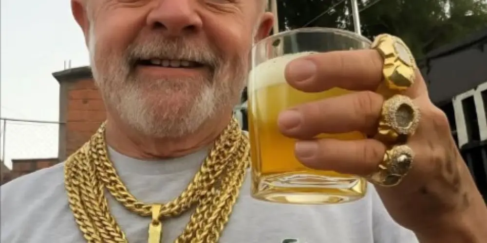 Imagem do grupo de WhatsApp Network ORG ♦️