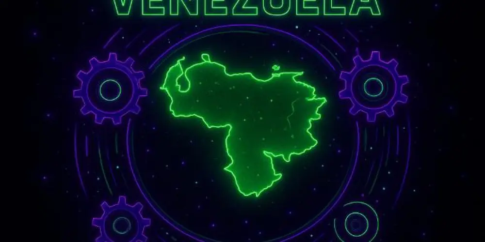 Imagem do grupo de WhatsApp NETWORK VENEZUELA 🇻🇪