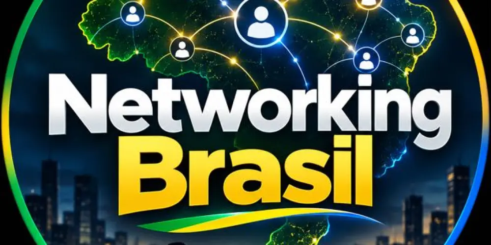Imagem do grupo de WhatsApp Networking Brasil 🇧🇷