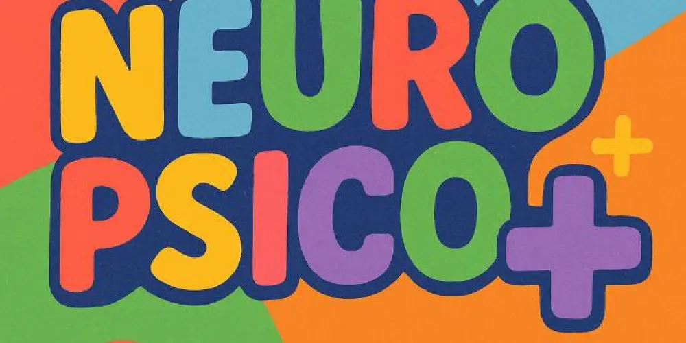 Imagem do grupo de WhatsApp NEUROPSICO+  🧠💡🧩🌻