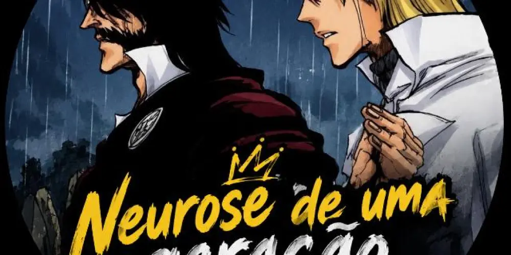 Imagem do grupo de WhatsApp Neurose da Geração