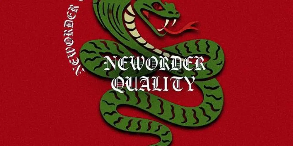 Imagem do grupo de WhatsApp New Order - Chat