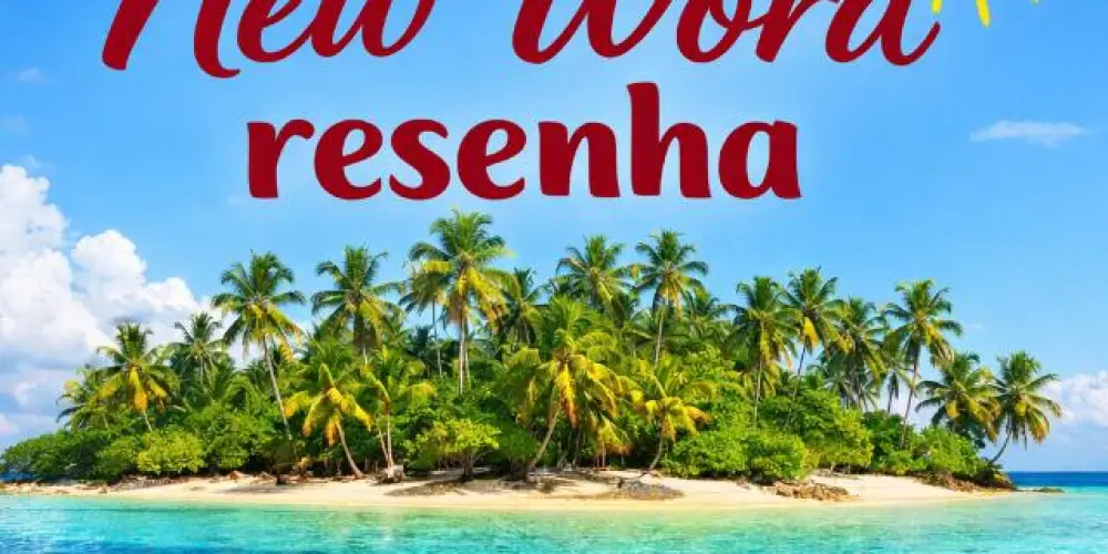 Imagem do grupo de WhatsApp New word Resenha