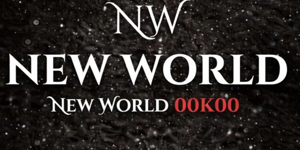 Imagem do grupo de WhatsApp New World 🔥