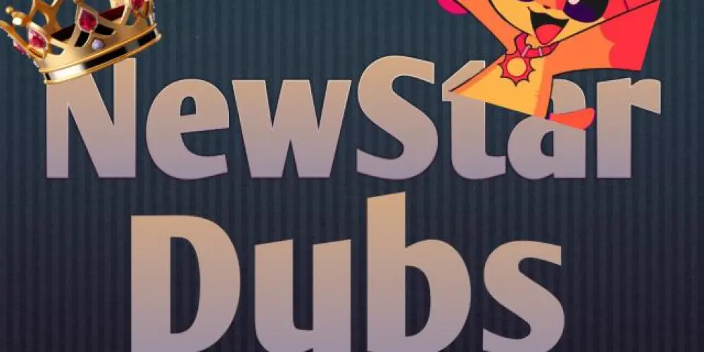Imagem do grupo de WhatsApp NewStar Dubs