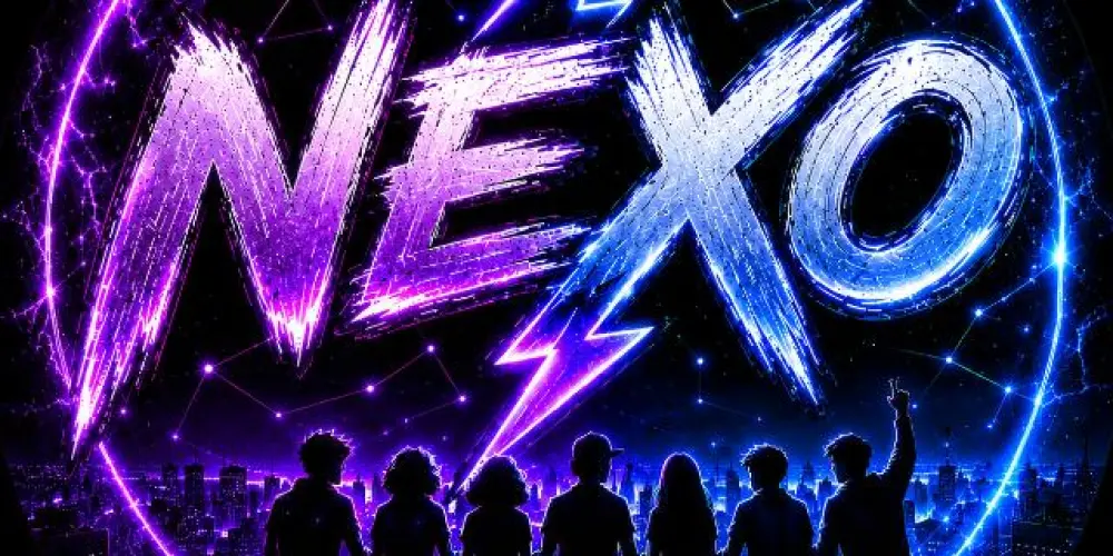 Imagem do grupo de WhatsApp NEXO ⚡