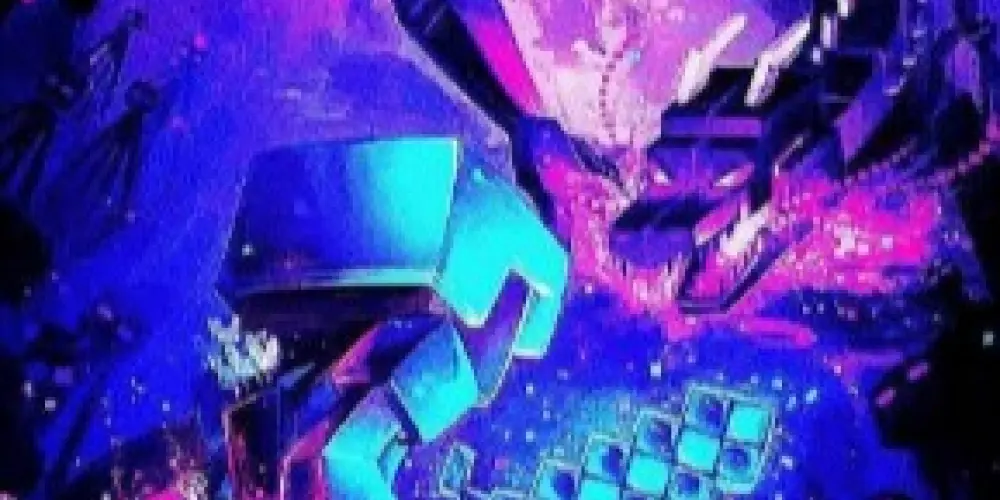 Imagem do grupo de WhatsApp NEXORIA 🎮⚡