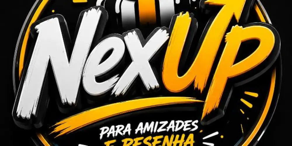 Imagem do grupo de WhatsApp NexUp