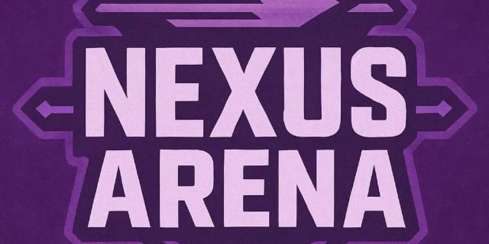 Imagem do grupo de WhatsApp Nexus Arena