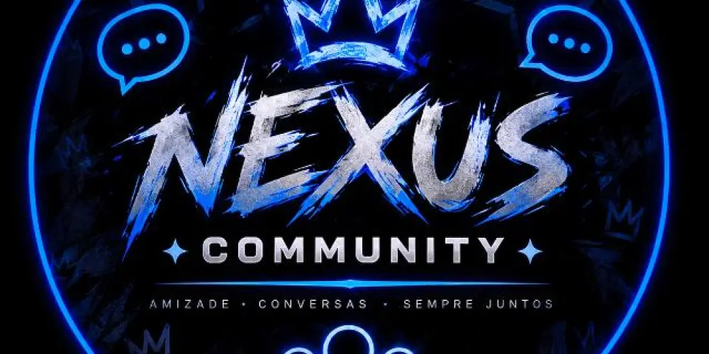 Imagem do grupo de WhatsApp ✧ NEXUS COMMUNITY ✧ | 💙 AMIZADE • RESENHA • DIVERSÃO