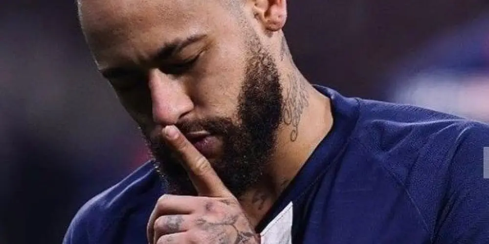 Imagem do grupo de WhatsApp NEYMAR CONVOCADO 2026