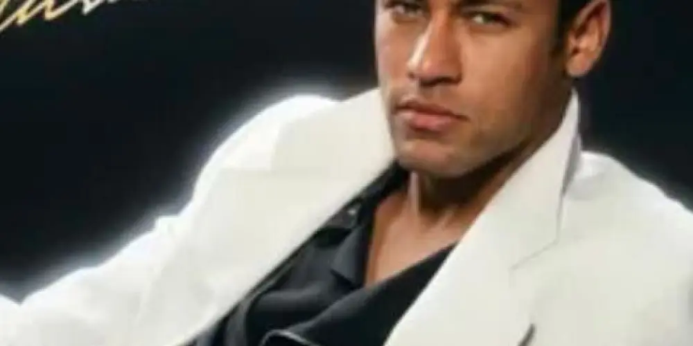Imagem do grupo de WhatsApp Neymar Jr