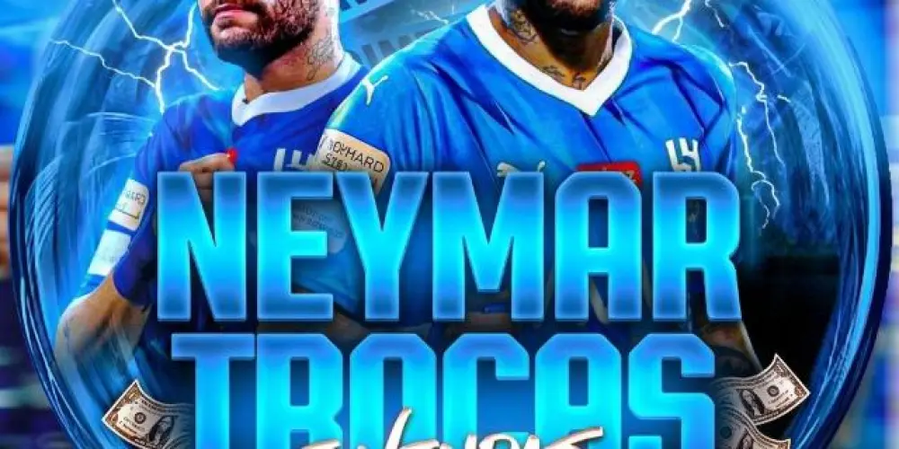 Imagem do grupo de WhatsApp 『 NEYMAR T & V 』