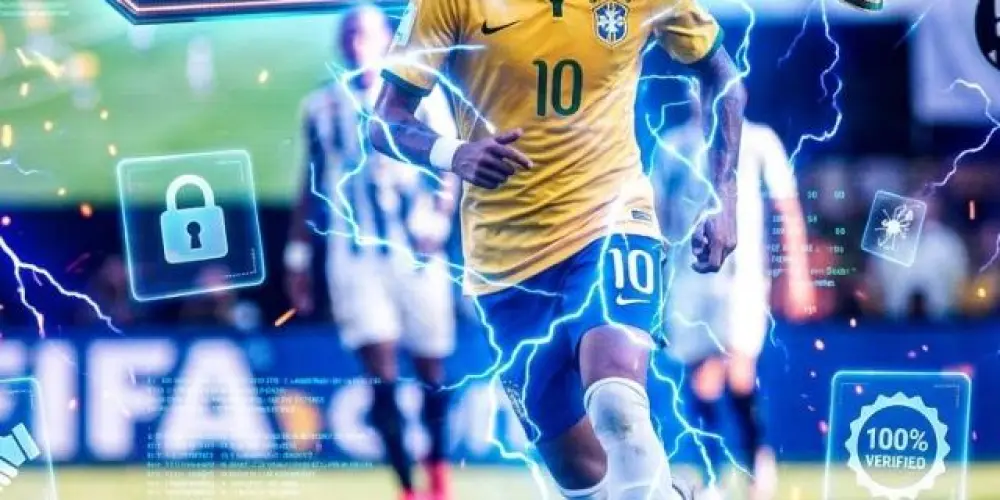 Imagem do grupo de WhatsApp NEYMAR TROCAS E VENDAS