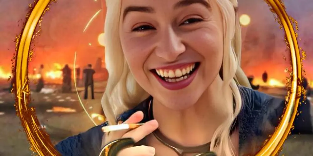 Imagem do grupo de WhatsApp 𖥨Ŋᐬ𝐑𝐍ιᐬ