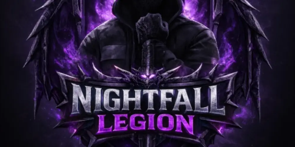 Imagem do grupo de WhatsApp Nightfall Legion - Call of Dragon