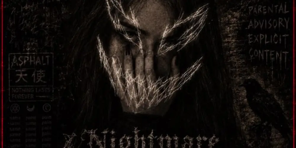 Imagem do grupo de WhatsApp ⚝ Nightmare ϟ Coven ☆