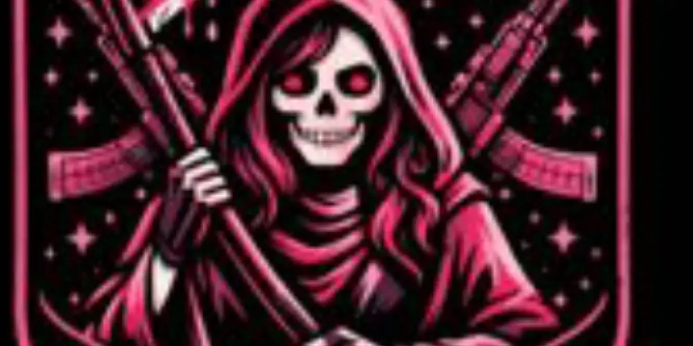 Imagem do grupo de WhatsApp NIGHTMARE GIRLS