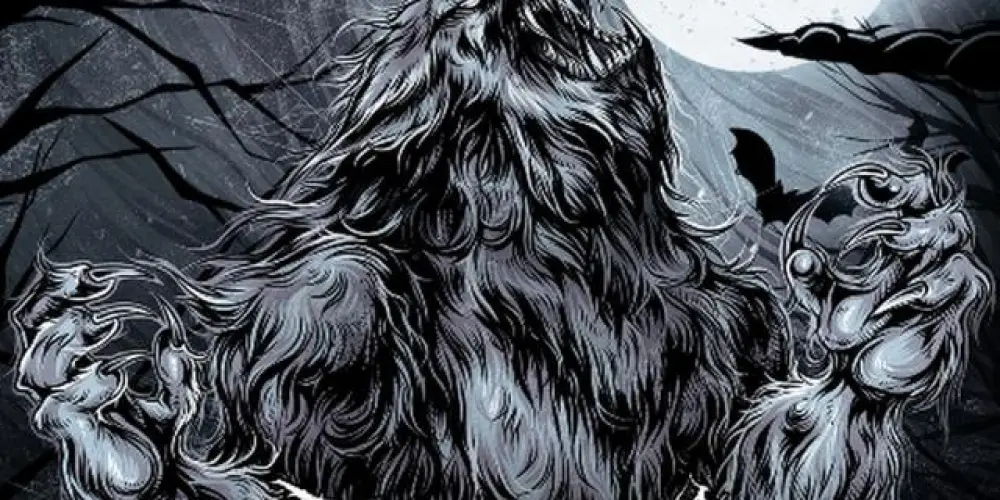 Imagem do grupo de WhatsApp Nights of terror