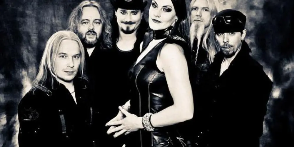 Imagem do grupo de WhatsApp Nightwish