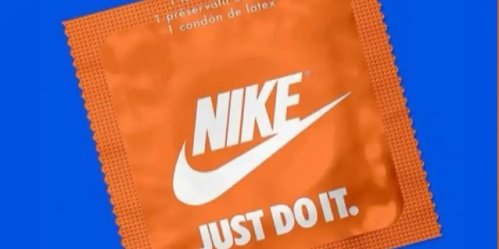 Imagem do grupo de WhatsApp Nike just do it Group 1
