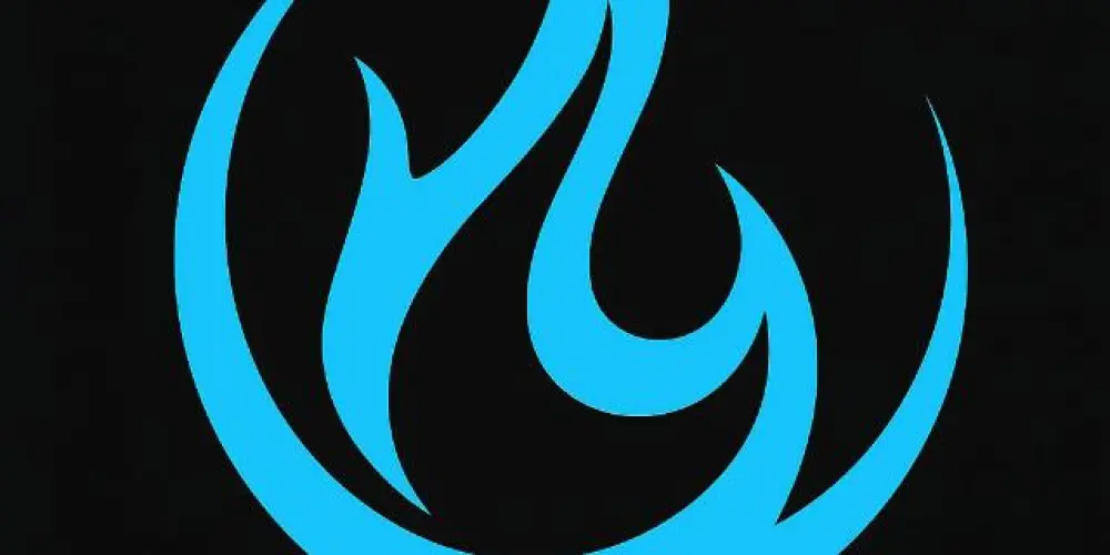 Imagem do grupo de WhatsApp ∆NIME FIRE