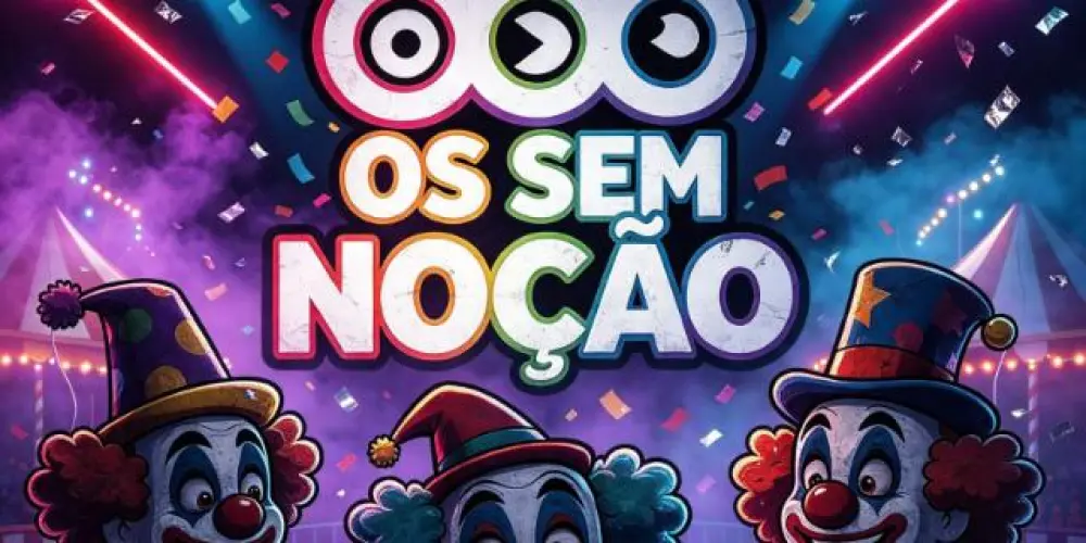 Imagem do grupo de WhatsApp - 🚫 NINGUÉM É NORMAL AQUI- 🤡 OS SEM NOÇÃO