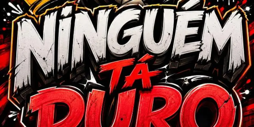 Imagem do grupo de WhatsApp Ninguém tá puro