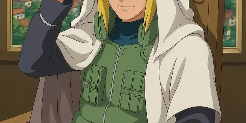 Imagem do grupo de WhatsApp NINJAS DE KONOHA