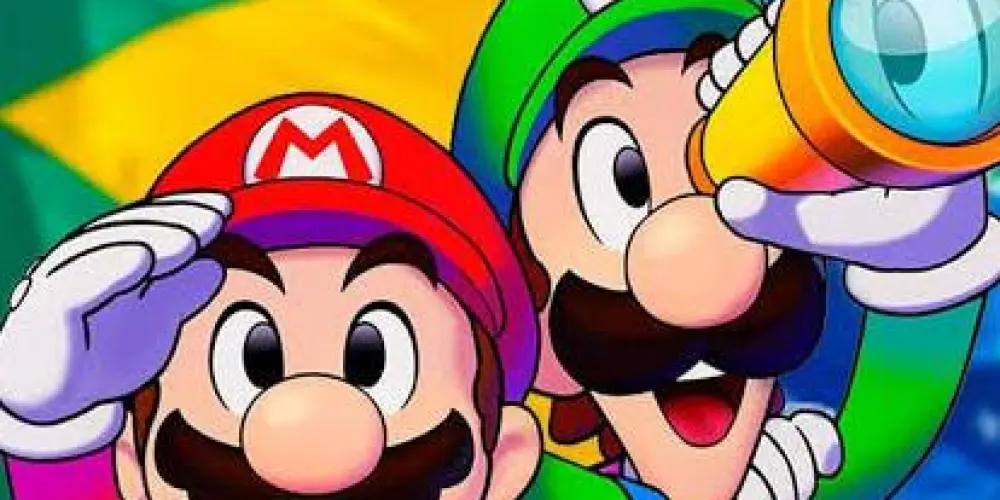 Imagem do grupo de WhatsApp NINTENDO BRASIL 📌