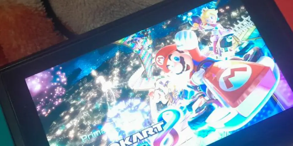 Imagem do grupo de WhatsApp Nintendo land grupo