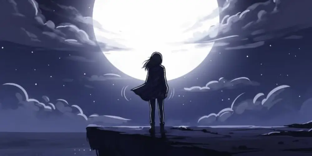 Imagem do grupo de WhatsApp 🦉 N᥆ιtᥱ S᥆꧑brιᥲ 🌙