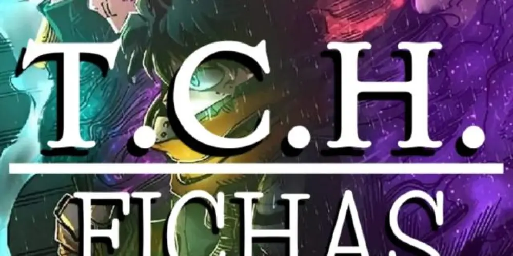 Imagem do grupo de WhatsApp 𝐓нє 𝐂υяѕє∂ 𝐇єяσ - 𝐅ɪᴄʜᴀs