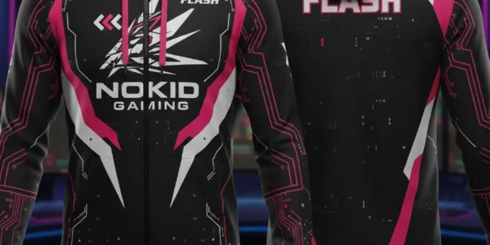 Imagem do grupo de WhatsApp NK- NOKID E-SPORTS (DELTA FORCE) MOBILE/PC