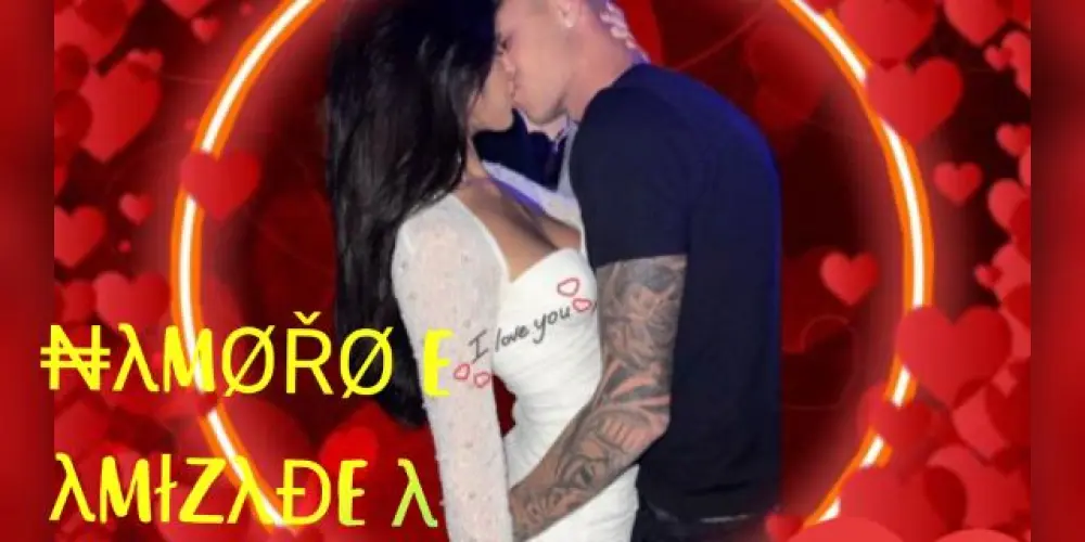 Imagem do grupo de WhatsApp ₦λMØŘØ E λMłZλÐE λ ÐłŞŦλ₦₡łλ 💘💘💘💘