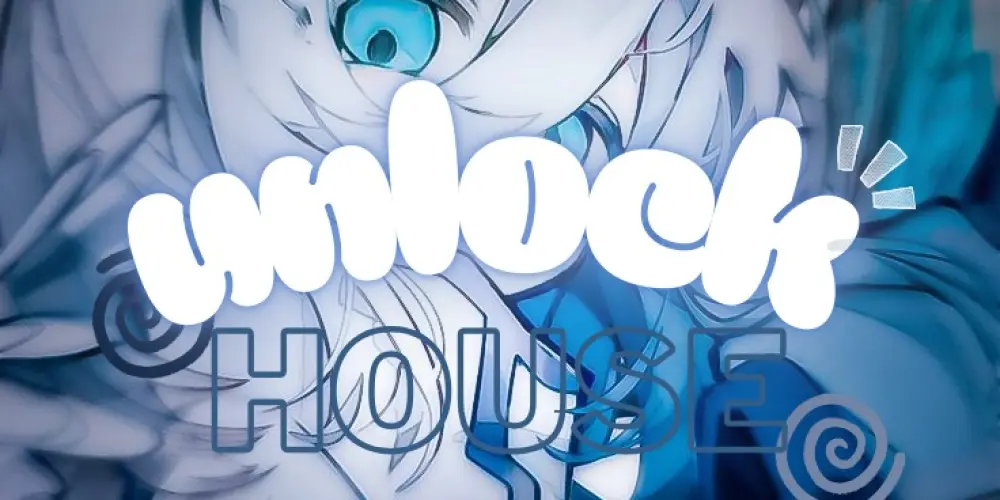 Imagem do grupo de WhatsApp ʚ ₊💤 . ── 𝑼nlock 𝑯ouse ! ⊹ ᨘ໑ ꒱