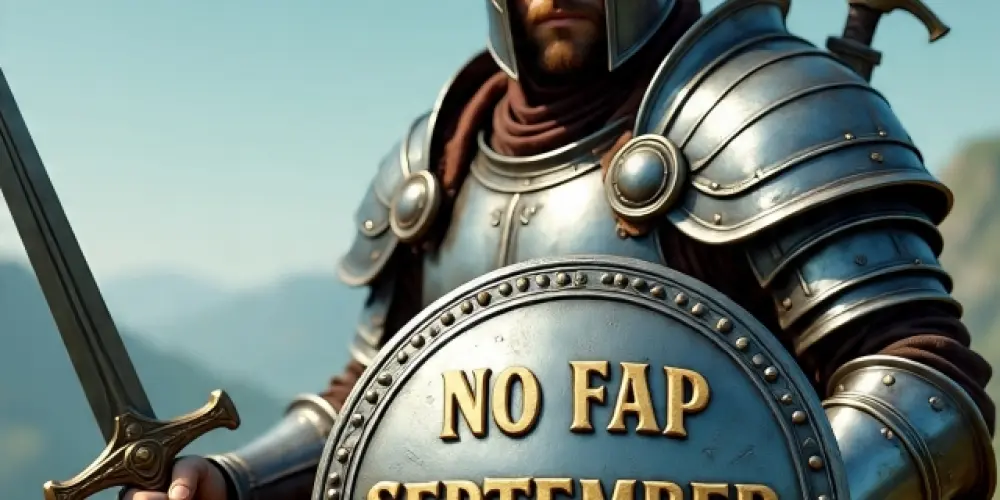 Imagem do grupo de WhatsApp No Fap Setembro 2025