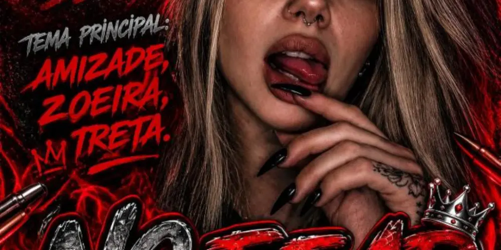 Imagem do grupo de WhatsApp No Fear