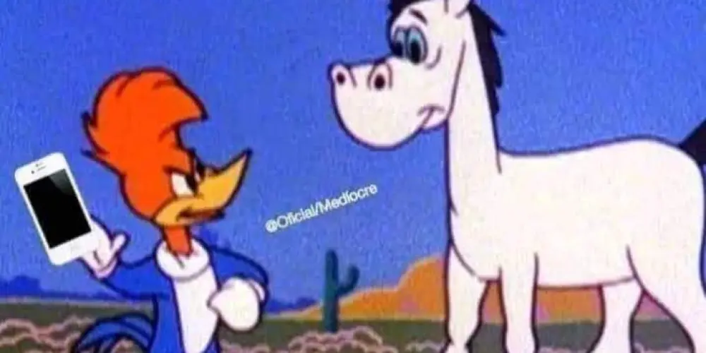 Imagem do grupo de WhatsApp No se