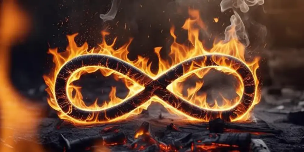 Imagem do grupo de WhatsApp NOFAP BRASIL INFINITE ∞ V7.0