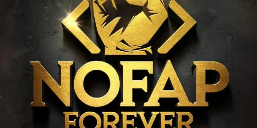 Imagem do grupo de WhatsApp NOFAP GYM FOREVER💪🏽