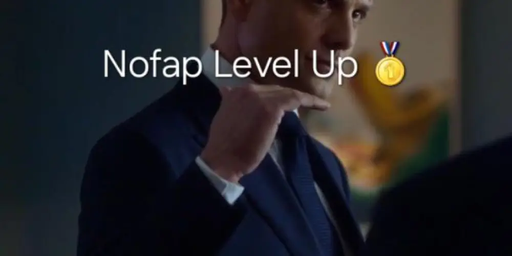 Imagem do grupo de WhatsApp Nofap Level Up 🥇